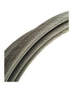 سیم 6 نتاب 7*19 – مشخصات و قیمت سیم بکسل نتاب